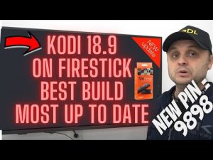 Read more about the article HOW TO INSTALL NEW KODI 18.9 ON ALL VERSIONS OF FIRESTICK DEVICES (BEST BUILD)
